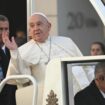 DIRECT. Visite du pape François en Corse : le souverain pontife a rencontré des habitants et béni des enfants