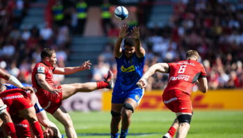 Exeter Chiefs - Stade Toulousain : une formation all star pour Toulouse dans ce duel crucial