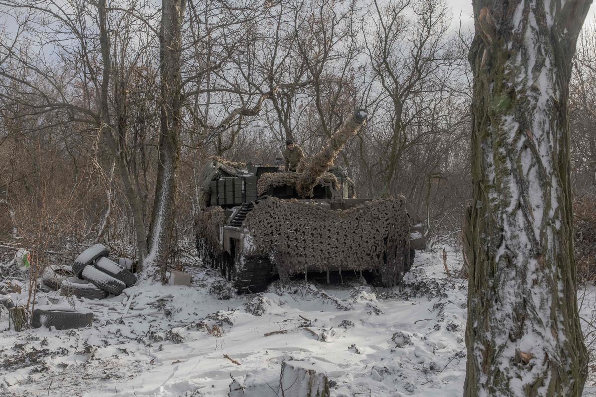 La Russie affirme s’être emparé de villages dans des zones stratégiques de l’est de l’Ukraine