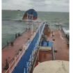 Oil spill in Black Sea caused by two damaged Russian tankers