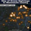 NJ drone sightings could be a 'classified exercise': former CIA officer