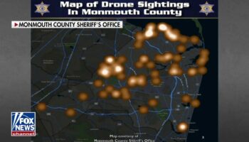 NJ drone sightings could be a 'classified exercise': former CIA officer