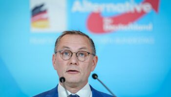 AfD: Chrupalla fordert Anerkennung Russlands als Sieger des Ukrainekriegs