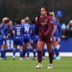 Another WSL shock as Man City stunned by Everton