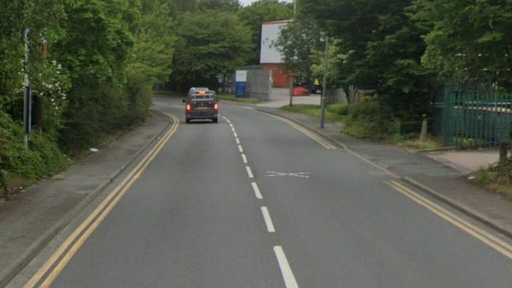 Dartmouth Road in Smethwick. Pic: Google streeview