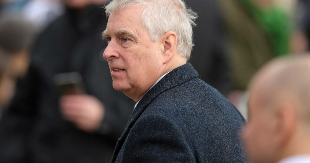 Déjà paria dans la famille royale, le prince Andrew de nouveau au cœur d’un nouveau scandale embarrassant