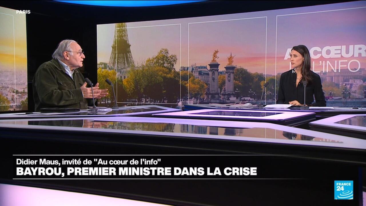 Didier Maus: "Il faut être audacieux pour prendre un pari mais on est jamais sur de le gagner."