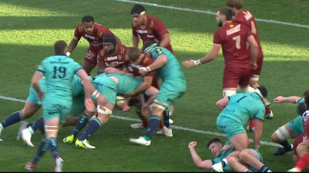 Challenge Cup : une entame ratée et un retard trop conséquent à rattraper... Le résumé de la défaite de Perpignan contre le Connacht