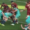 Challenge Cup : une entame ratée et un retard trop conséquent à rattraper... Le résumé de la défaite de Perpignan contre le Connacht