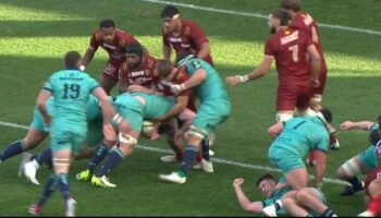 Challenge Cup : une entame ratée et un retard trop conséquent à rattraper... Le résumé de la défaite de Perpignan contre le Connacht