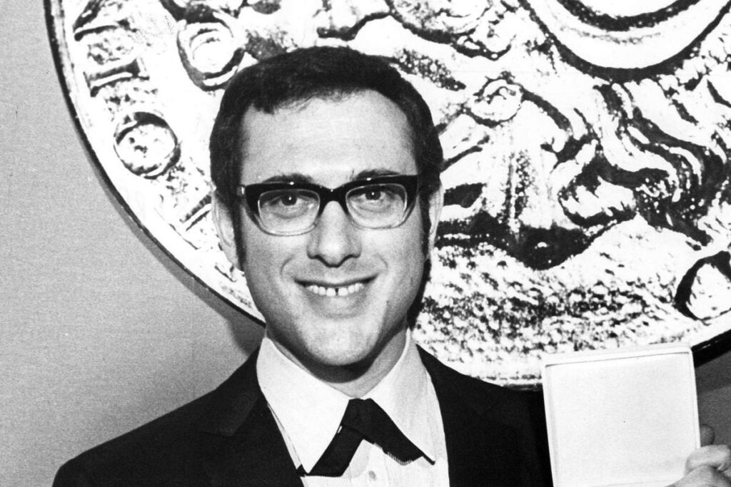 Harold Pinter en 1971 : « J’essaie de mettre en scène des gens normaux confrontés à des situations anormales »