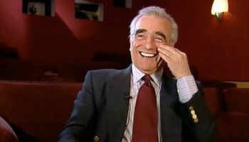 « Martin Scorsese, en notes et en images », musique, Maestro !