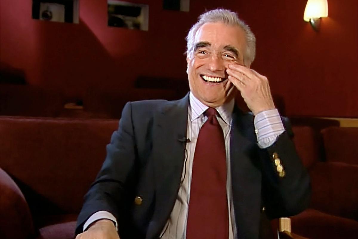 « Martin Scorsese, en notes et en images », musique, Maestro !