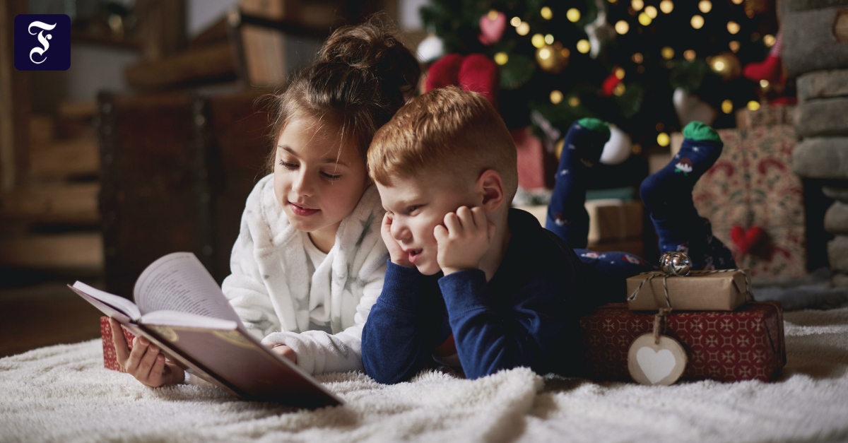 Die große Reise: Bücher zu Weihnachten