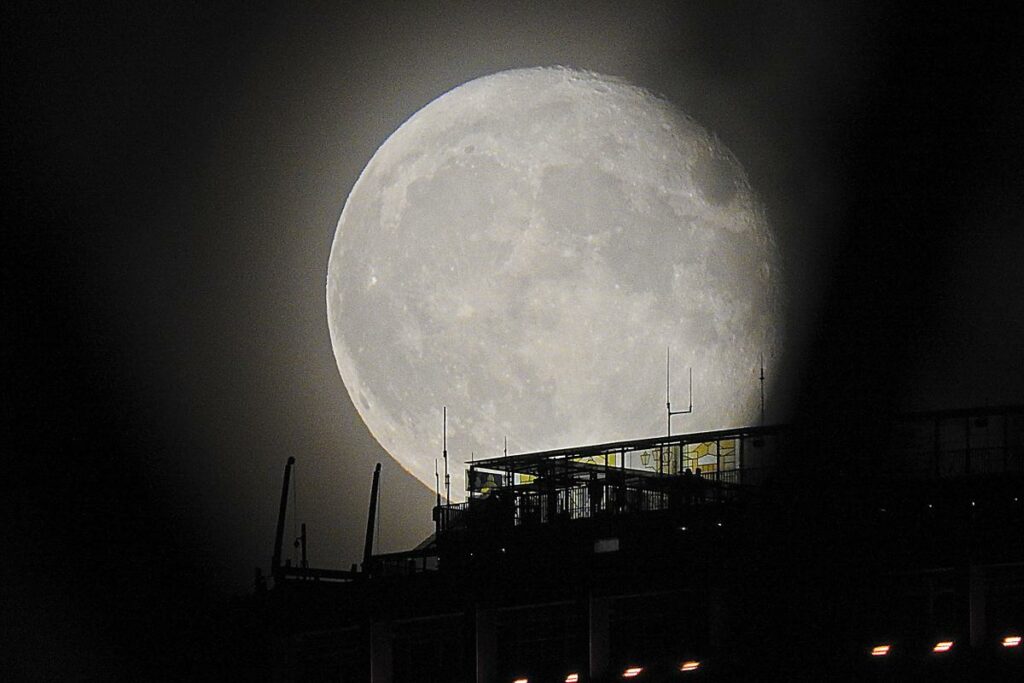 Notre sommeil est-il vraiment perturbé les soirs de pleine lune ?