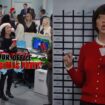 SNL spoofs office Christmas parties and fans are relating to the ‘unfortunately very true’ scenes