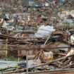 Close to 1,000 people feared dead after cyclone in French territory of Mayotte