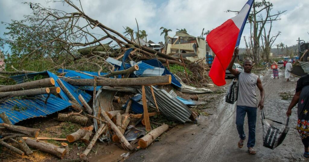 Cyclone Chido à Mayotte : climat et pauvreté, la double responsabilité des autorités