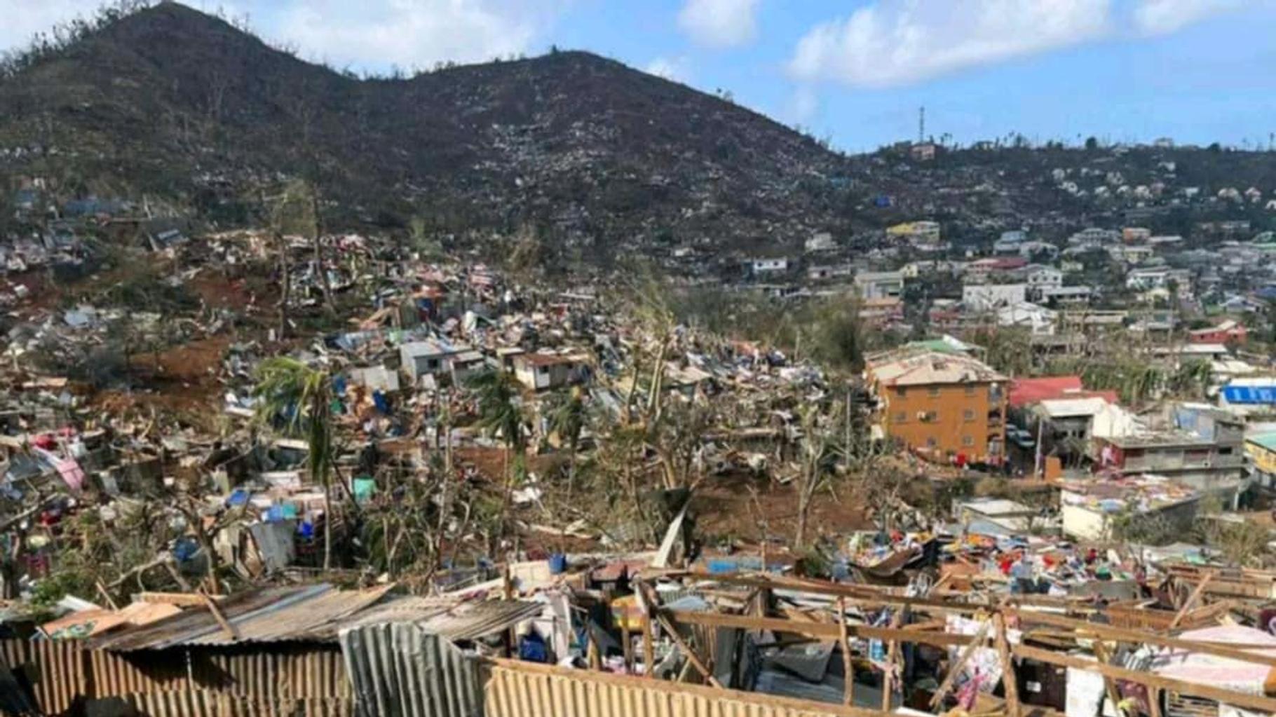 Cyclone Chido à Mayotte : pourquoi il sera très difficile d’avoir un bilan rapide de la catastrophe