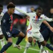 DIRECT. PSG-Lyon : Mikautadze réduit l'écart et relance les Lyonnais... Suivez le match de Ligue 1