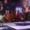 Frédéric Mounier: "La vision politique du Pape se lit sur son visage"