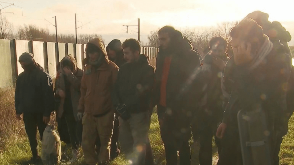 Quintuple meurtre près de Dunkerque : le récit d'un après-midi de folie meurtrière