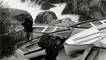 Bernard Plossu, une vie en images : « Mon objectif a toujours été de foutre le camp »