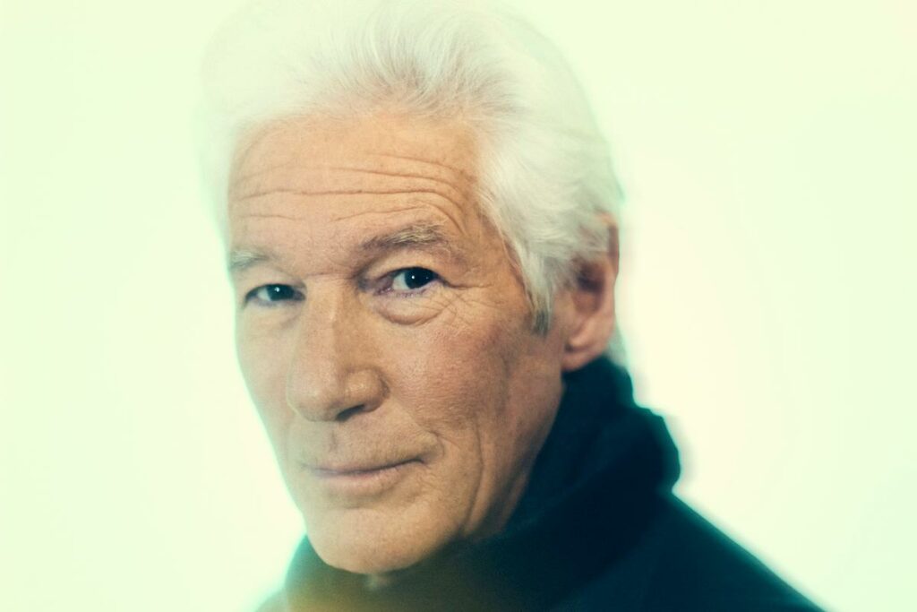 Richard Gere : « J’aurais pu avoir une carrière plus intéressante mais la vie me passionne davantage »