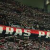 Ligue 1 : nouveaux chants insultants entonnés lors de PSG-OL, le match brièvement interrompu