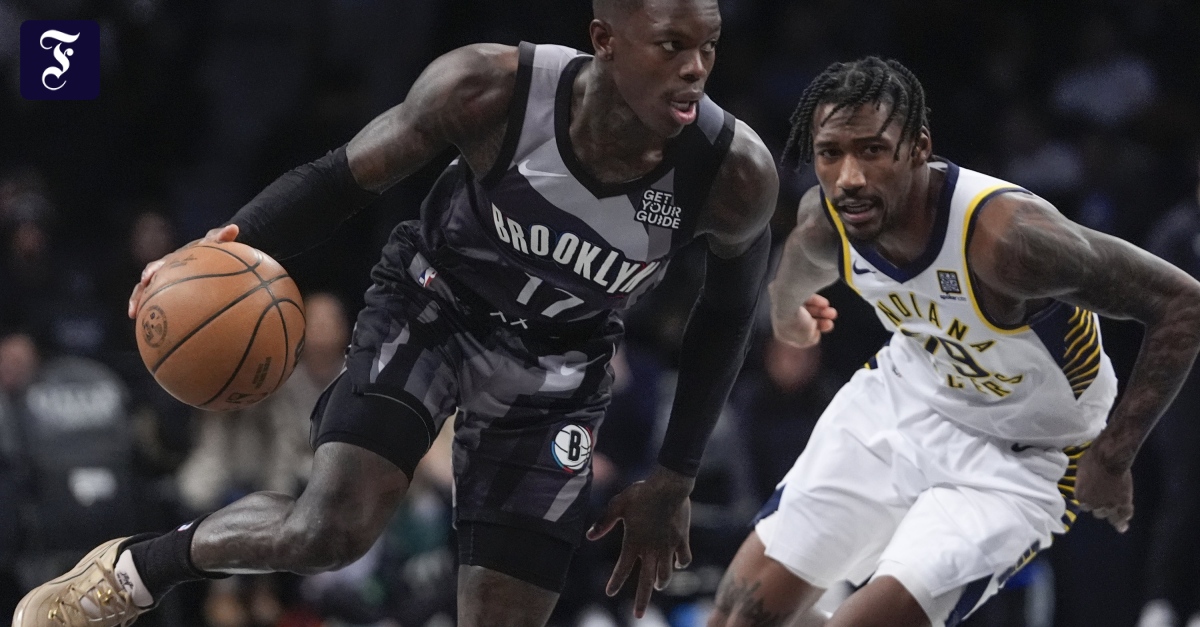 Basketball-Liga NBA: „Welcome to California“ ‒ Dennis Schröder wechselt zu den Warriors