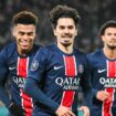 Ligue 1 : Paris remporte le choc face à Lyon et conforte sa place de leader