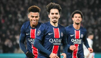 Ligue 1 : Paris remporte le choc face à Lyon et conforte sa place de leader