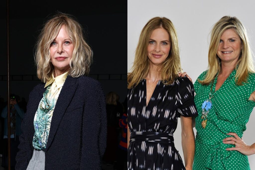 Meg Ryan recalls awkward Trinny and Susannah interaction during infamous Michael Parkinson interview