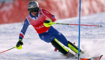 Ski alpin : Arthur Bauchet lance sa "répétition générale" avant les Jeux paralympiques de Milan-Cortina en 2026