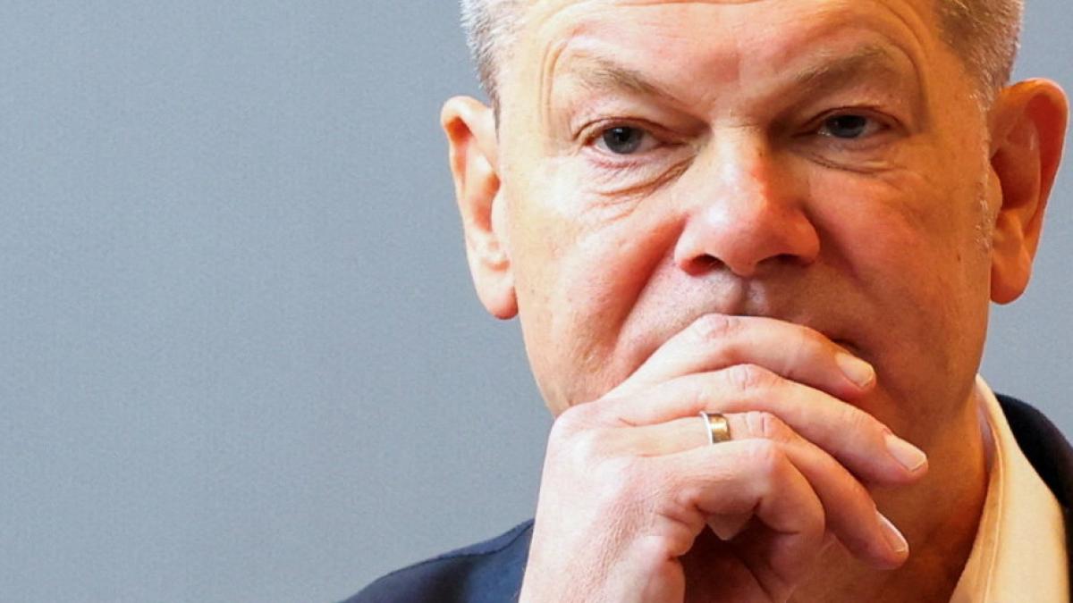 Entscheidung im Bundestag – Olaf Scholz stellt die Vertrauensfrage