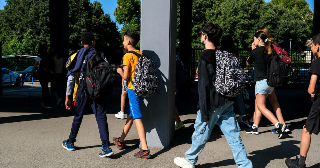 Stages de troisième : «Parfois, le stagiaire qui a l’air perdu ou insolent n’ose même pas demander où sont les toilettes»