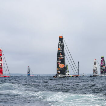 Vendée Globe 2024 : une grosse bataille en tête, le classement et la carte