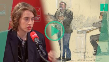 Adèle Haenel raconte « la violence » du procès de Christophe Ruggia qui lui a fait « péter un câble ».