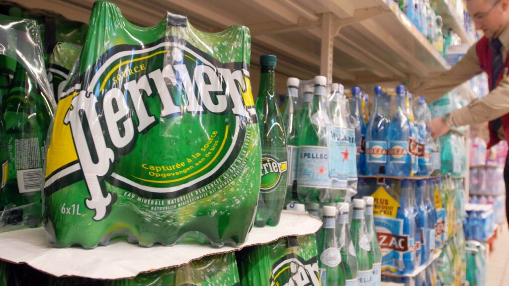 Eaux de Perrier : ce nouveau rapport de l’ARS accable Nestlé sur la qualité de ses eaux minérales