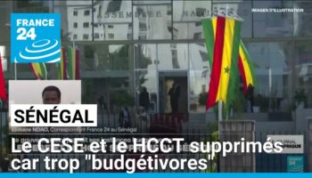 Sénégal : le CESE et le HCCT supprimés car trop "budgétivores"