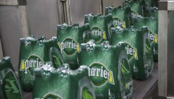 Perrier, c'est fini ? Les bouteilles pourraient disparaître, une menace pèse sur la marque