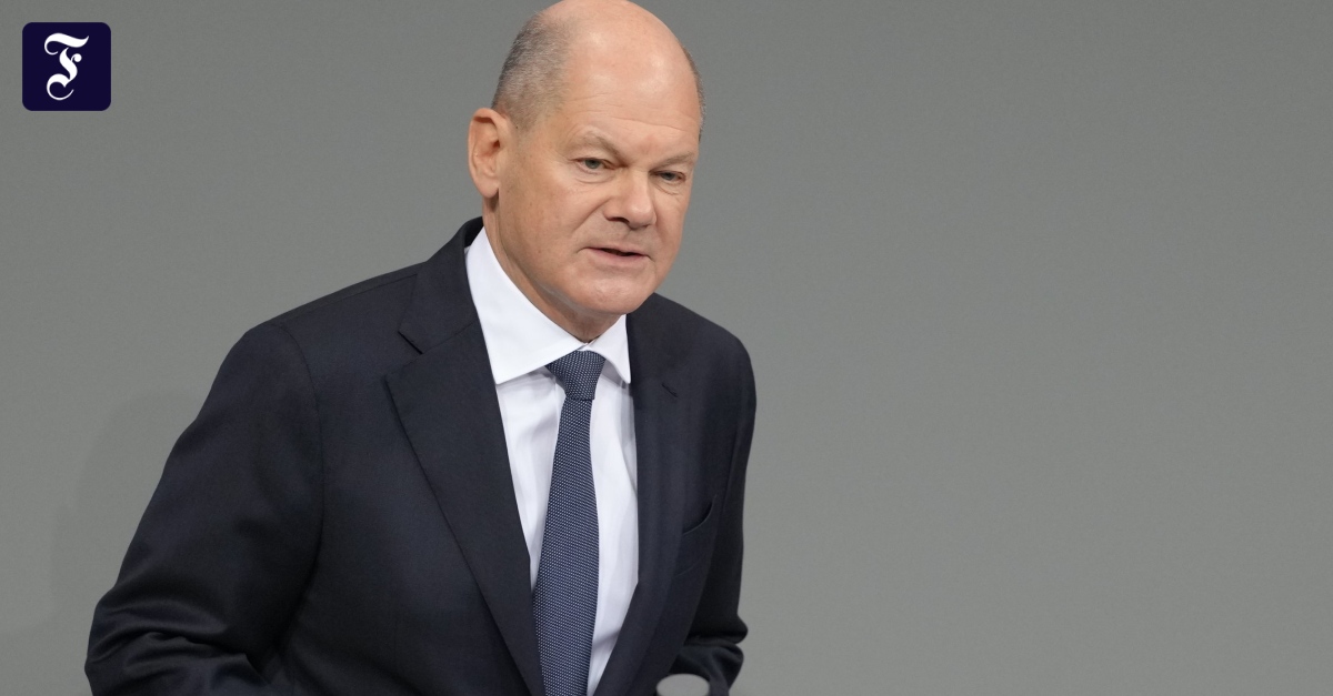 Liveblog zur Bundestagswahl: Scholz kritisiert fehlende „sittliche Reife“ der FDP