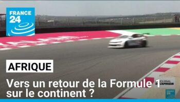 Vers un retour de la Formule 1 en Afrique ?