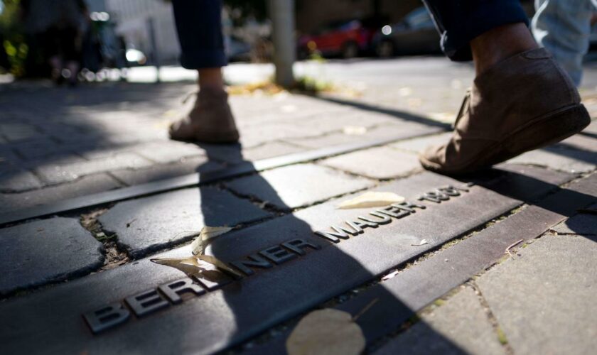 « Mélancolie des confins. Nord », par Mathias Enard : le piéton de Berlin