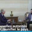 Après des années de guerre en Syrie, les nouvelles autorités veulent réunifier le pays