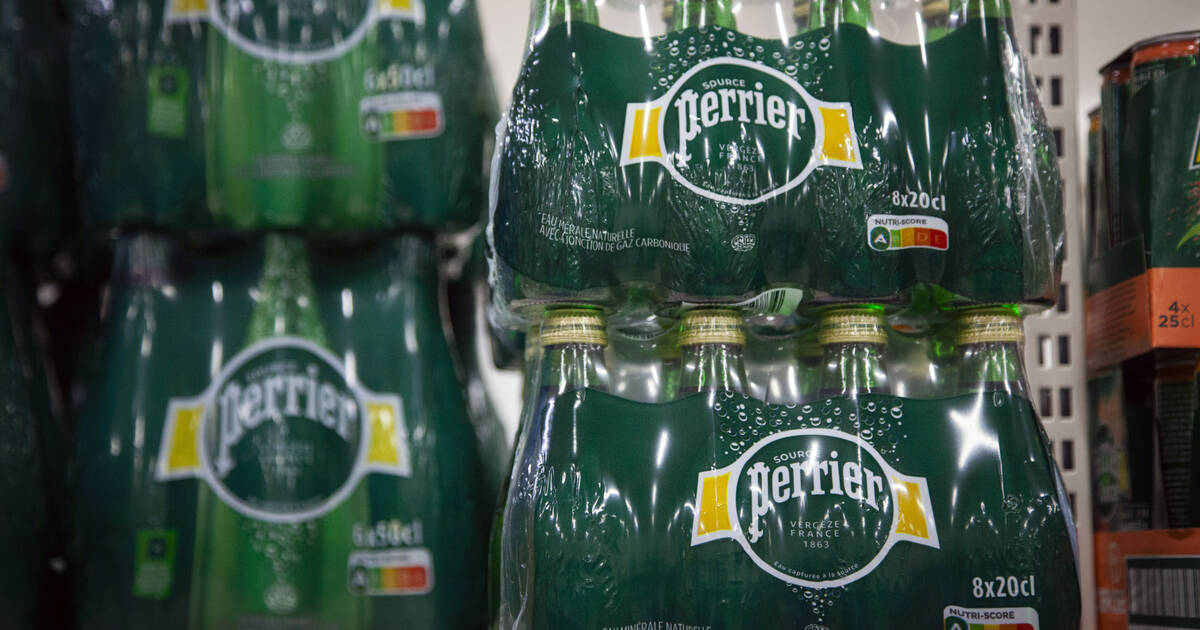 Eaux minérales naturelles Nestlé : la production de Perrier menacée, révèlent Radio France et «le Monde»