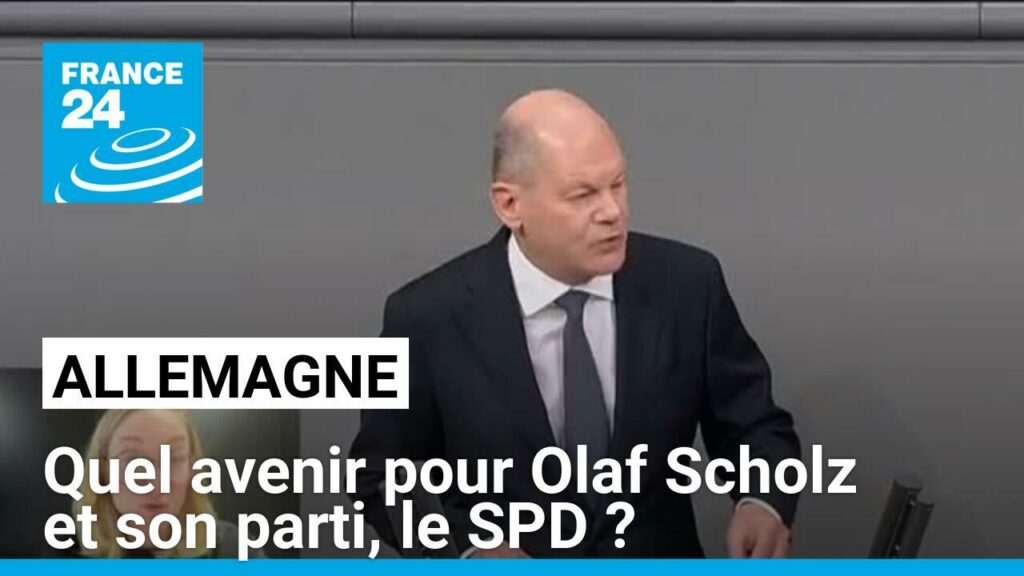 Vote de confiance en Allemagne : quel avenir pour Olaf Scholz et son parti ?