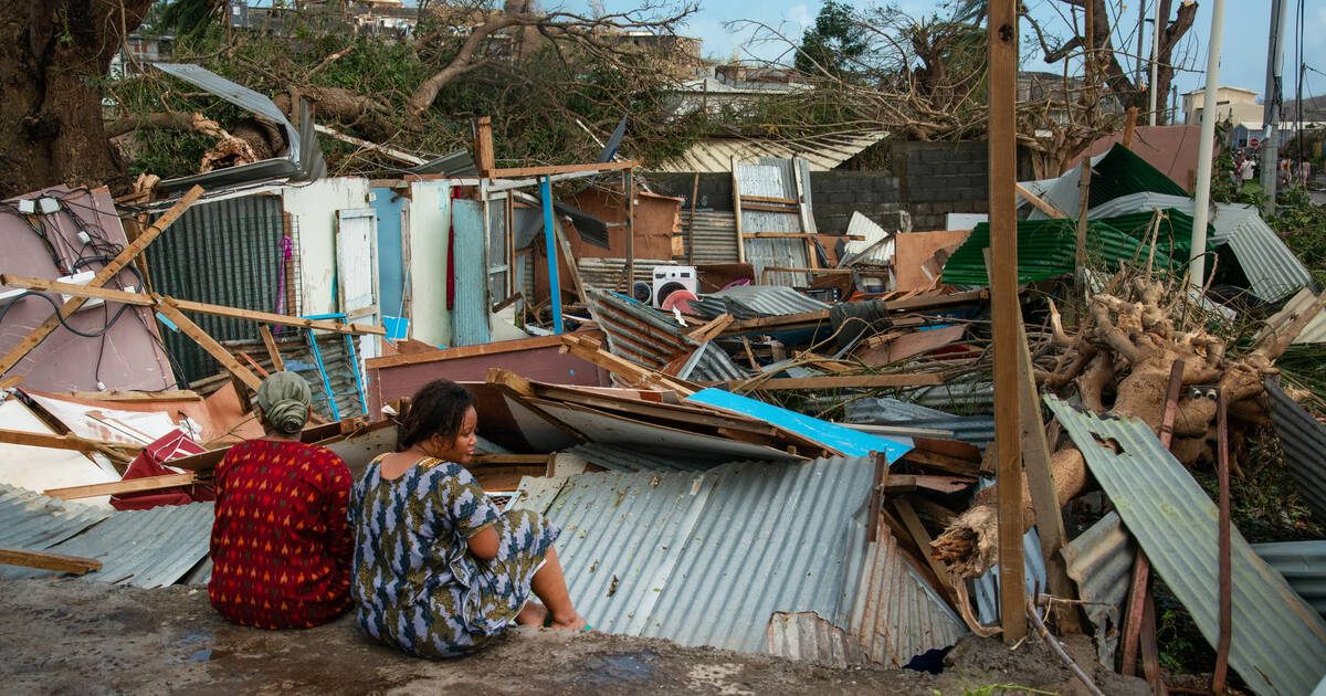 Cyclone Chido à Mayotte : «Il faut sécuriser l’eau consommée au plus vite pour éviter une épidémie sur l’île»