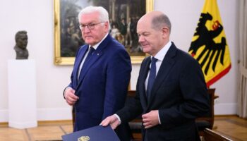 L’“échec” d’Olaf Scholz devant le Parlement ouvre la voie à de nouvelles élections