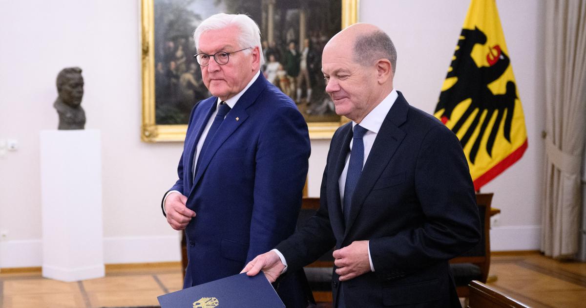 L’“échec” d’Olaf Scholz devant le Parlement ouvre la voie à de nouvelles élections